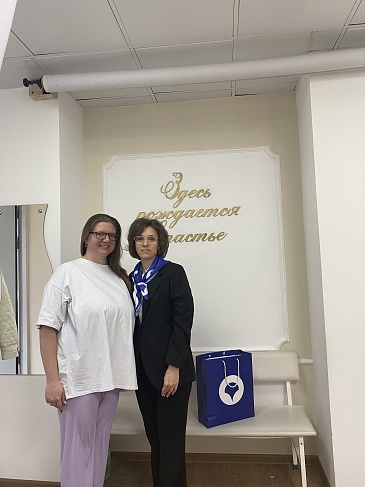 Челябинская дирекция Екатеринбургского филиала «СОГАЗ-Мед» провела встречу мам в Женской Консультации №3 и в акушерском стационаре ГАУЗ «Центр охраны материнства и детства г. Магнитогорск», новости, пресс-релизы, статьи, «СОГАЗ-Мед», омс